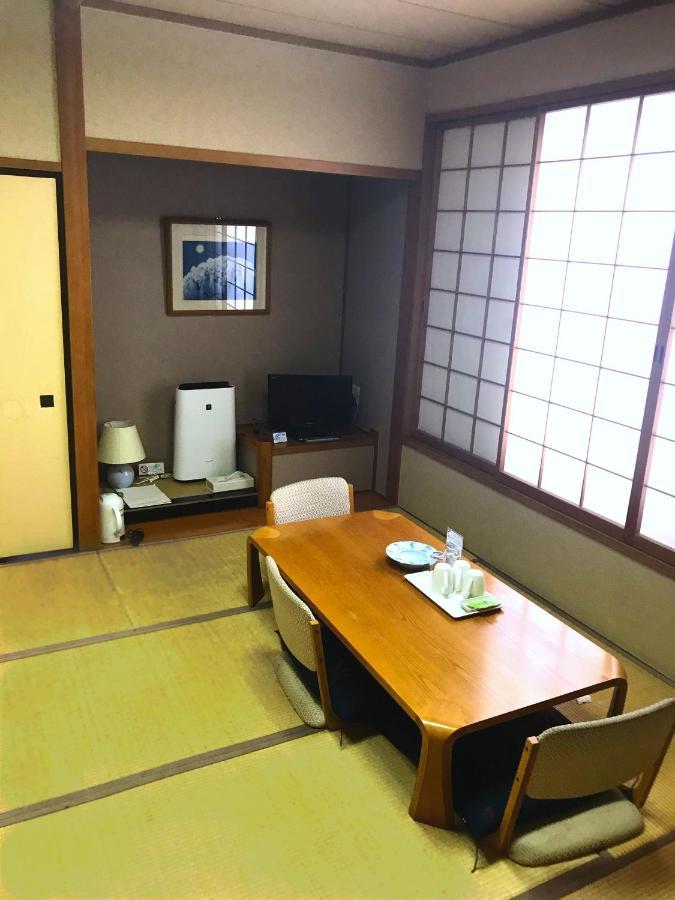 The Celecton Fukushima Hotel Exterior photo