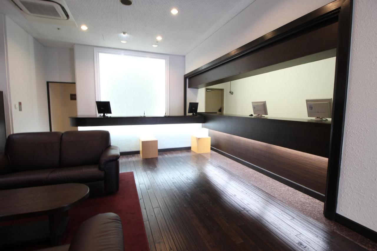 The Celecton Fukushima Hotel Exterior photo